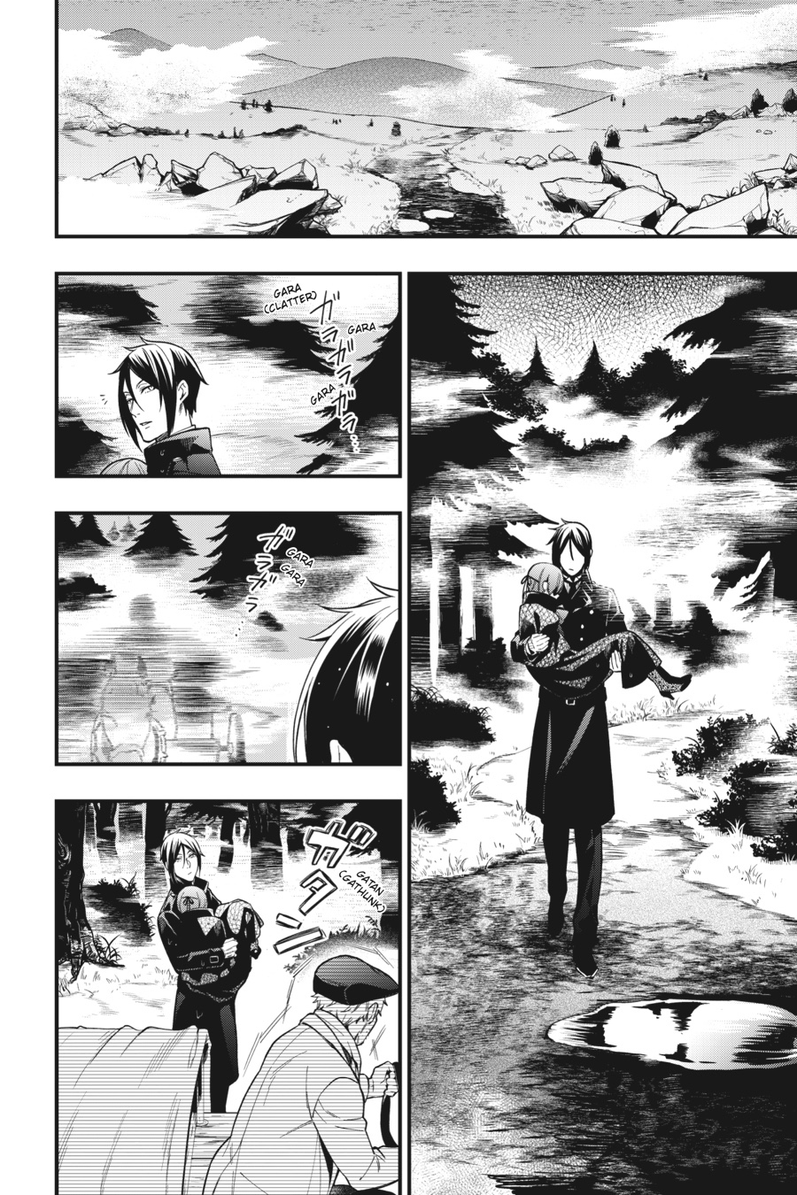 Black Butler Chapter 145 - Page 19