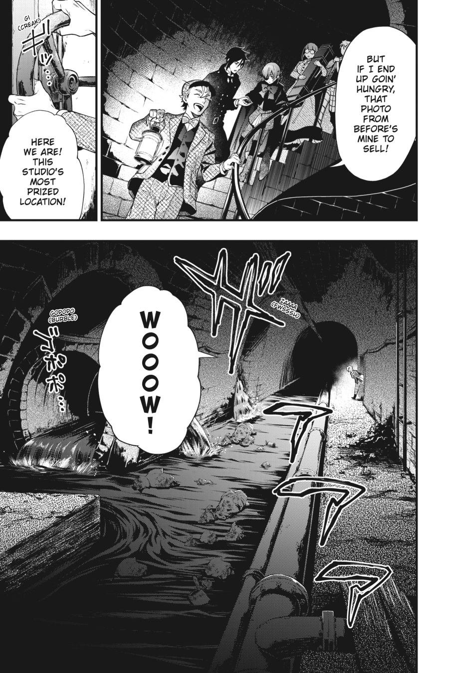 Black Butler Chapter 146 - Page 11