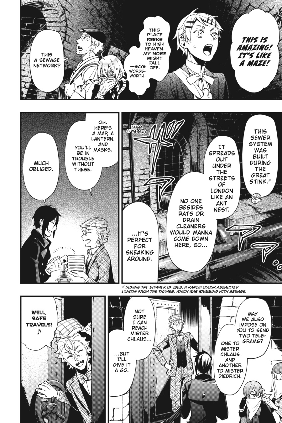 Black Butler Chapter 146 - Page 12