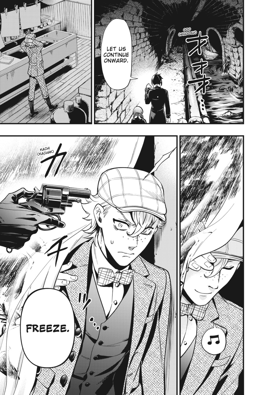 Black Butler Chapter 146 - Page 13