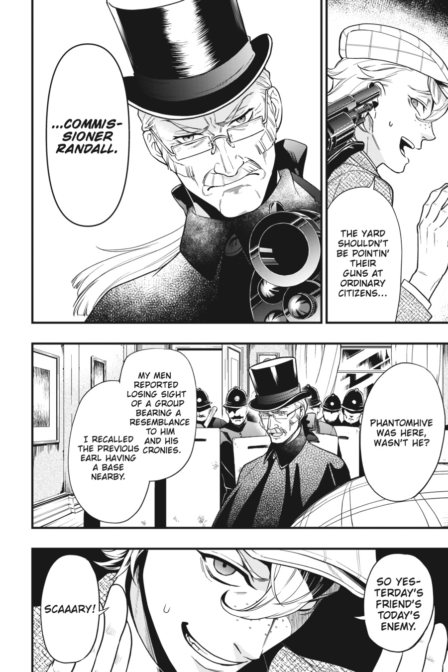 Black Butler Chapter 146 - Page 14