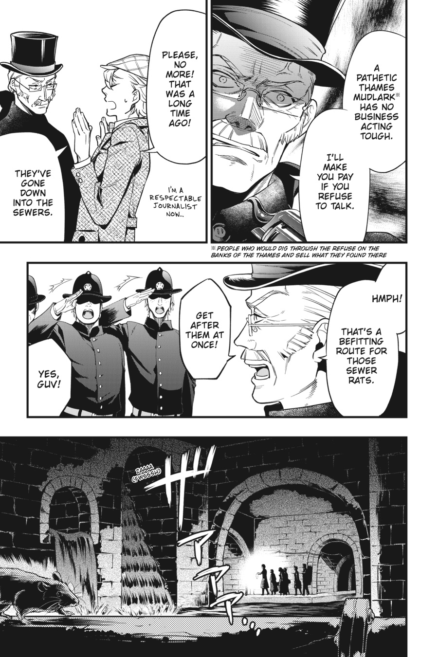 Black Butler Chapter 146 - Page 15