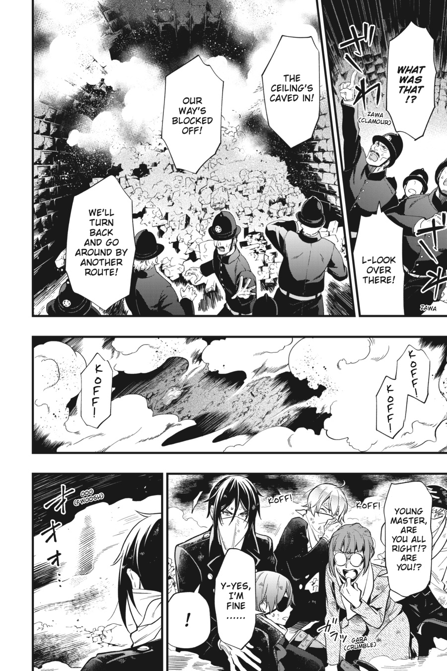 Black Butler Chapter 146 - Page 18
