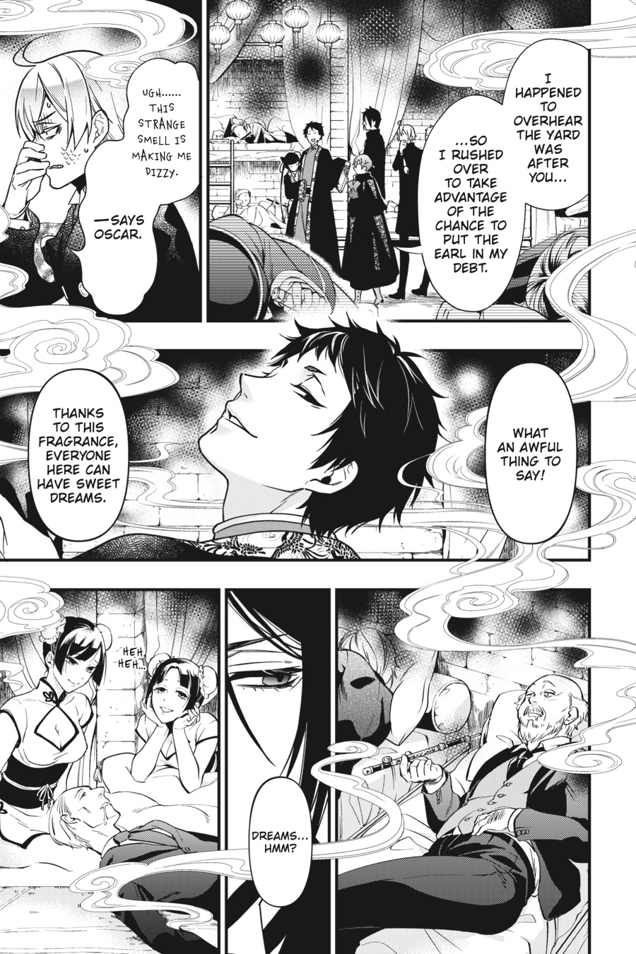 Black Butler Chapter 147 - Page 9