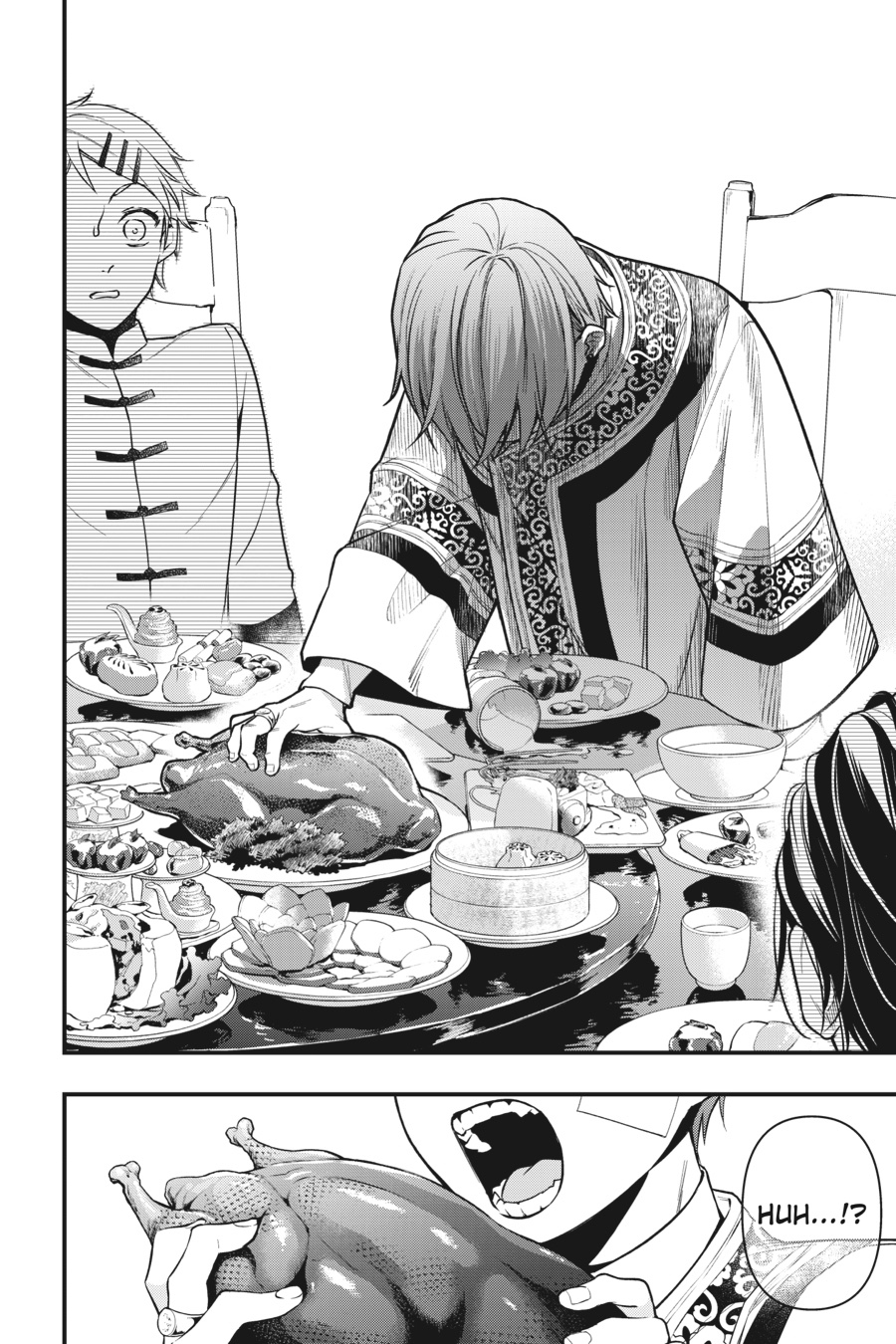 Black Butler Chapter 147 - Page 18