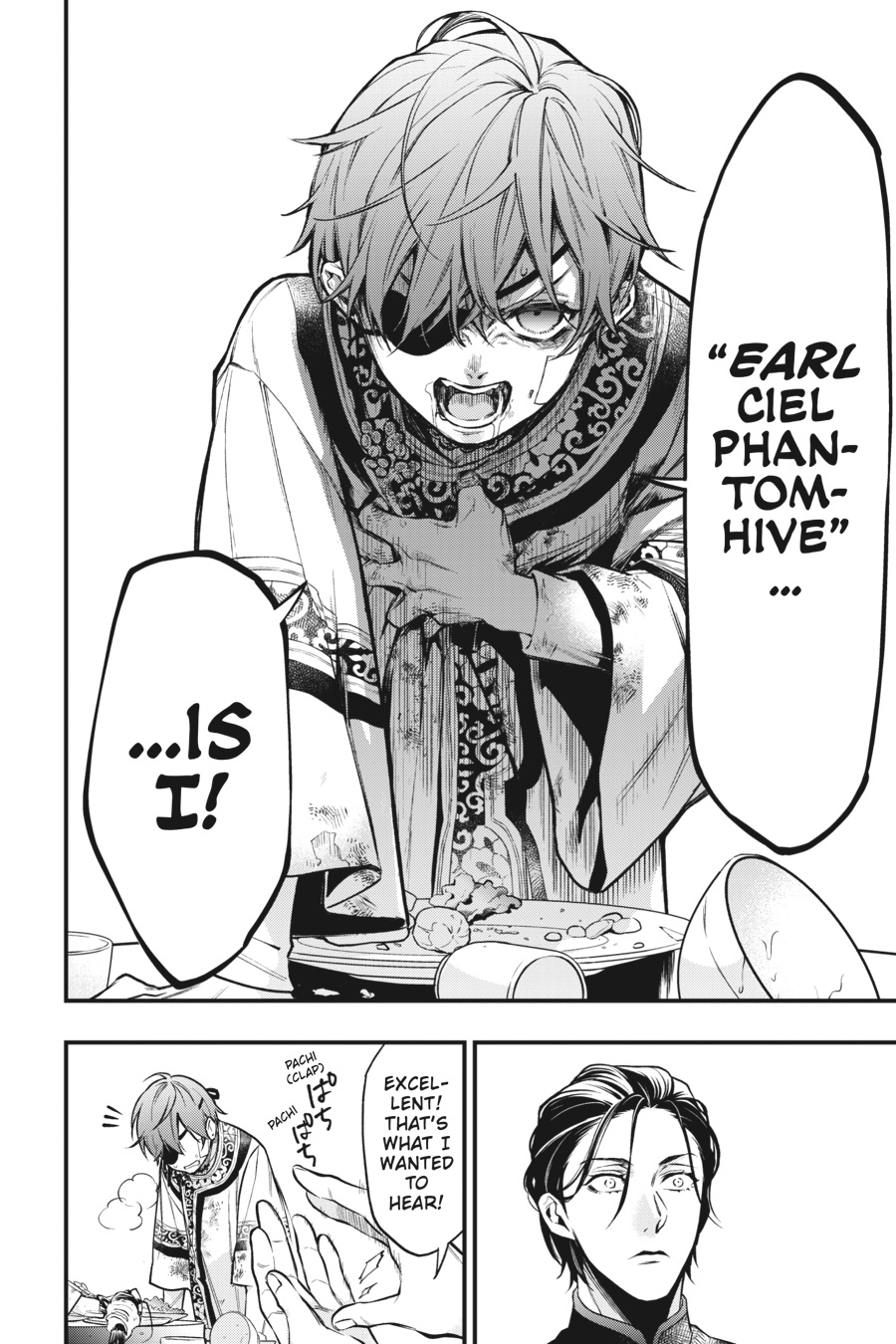Black Butler Chapter 147 - Page 24