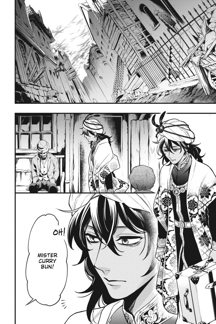 Black Butler Chapter 148 - Page 5