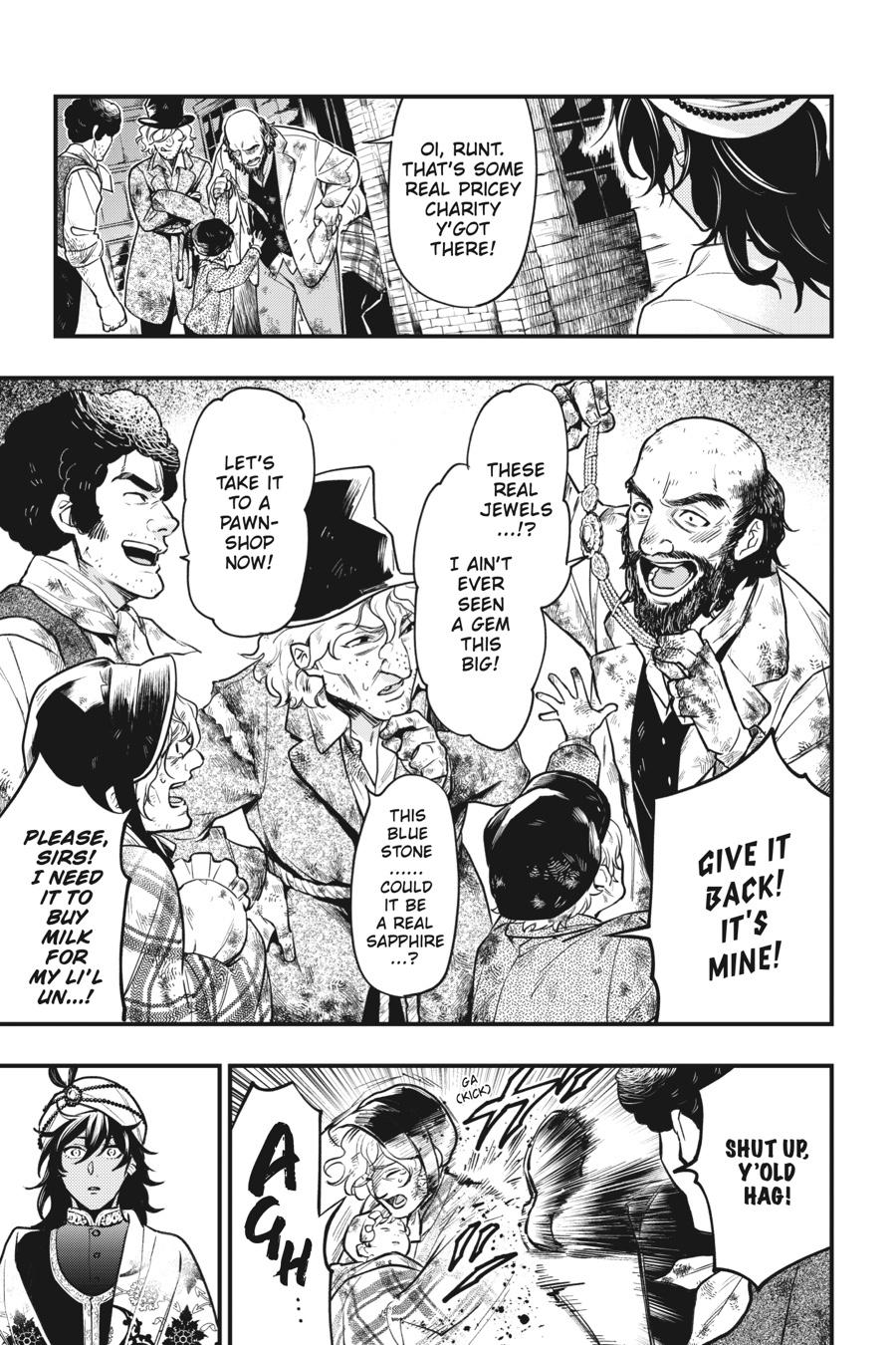 Black Butler Chapter 148 - Page 10