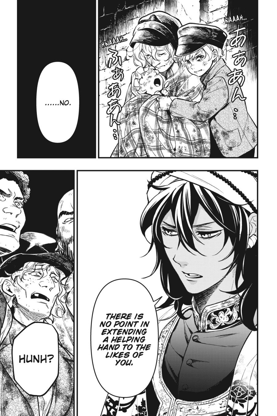 Black Butler Chapter 148 - Page 12