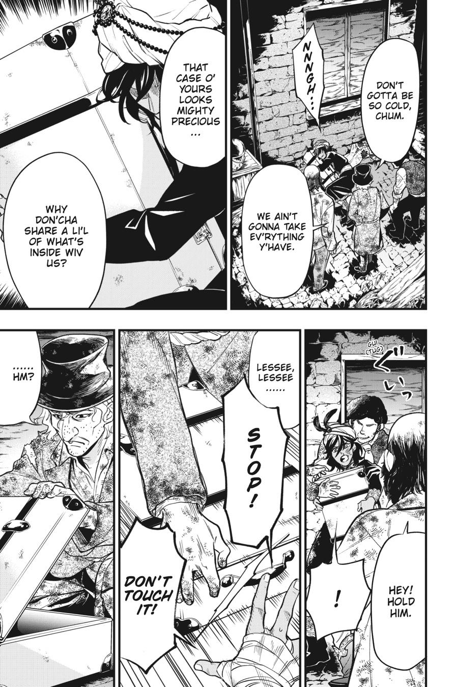 Black Butler Chapter 148 - Page 14