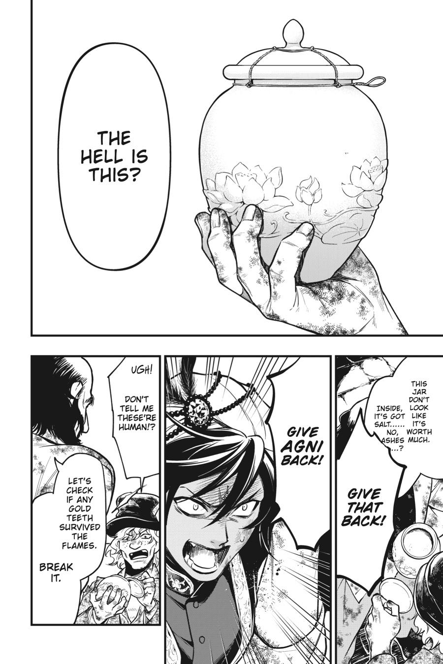 Black Butler Chapter 148 - Page 15