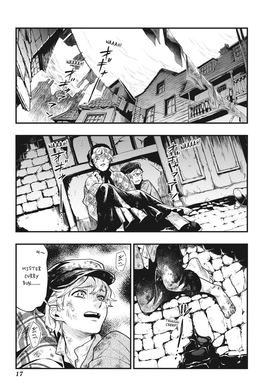 Black Butler Chapter 148 - Page 18