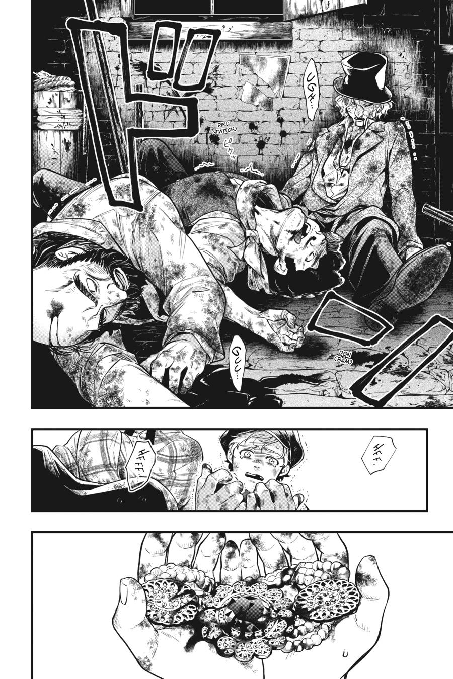 Black Butler Chapter 148 - Page 19