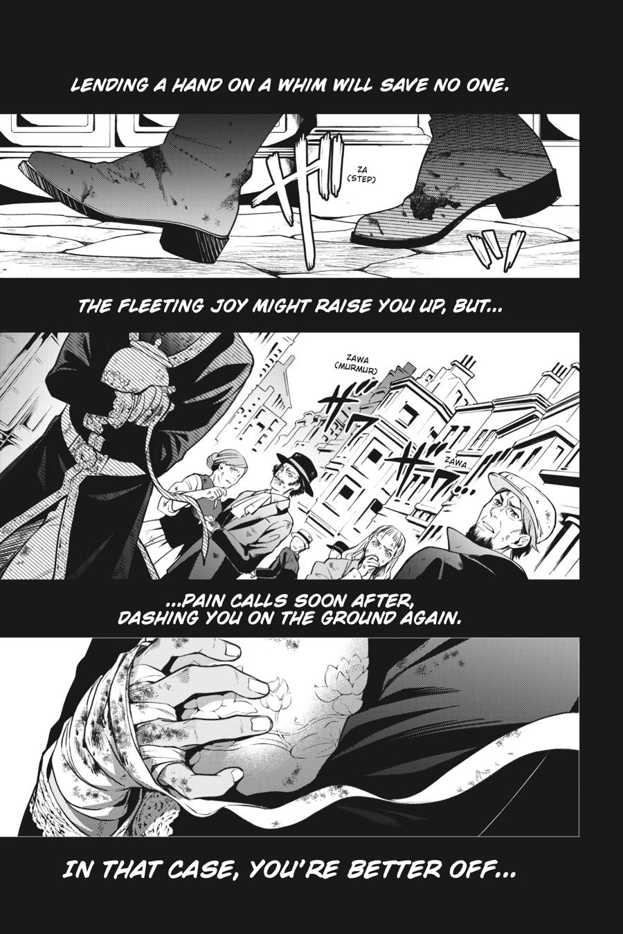 Black Butler Chapter 148 - Page 20