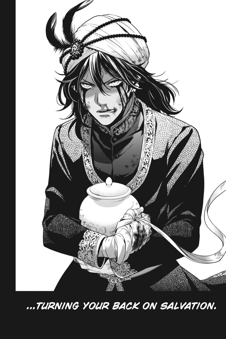 Black Butler Chapter 148 - Page 21