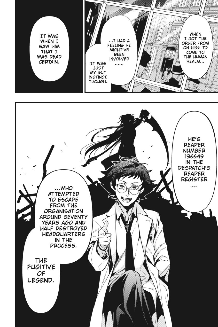 Black Butler Chapter 149 - Page 6
