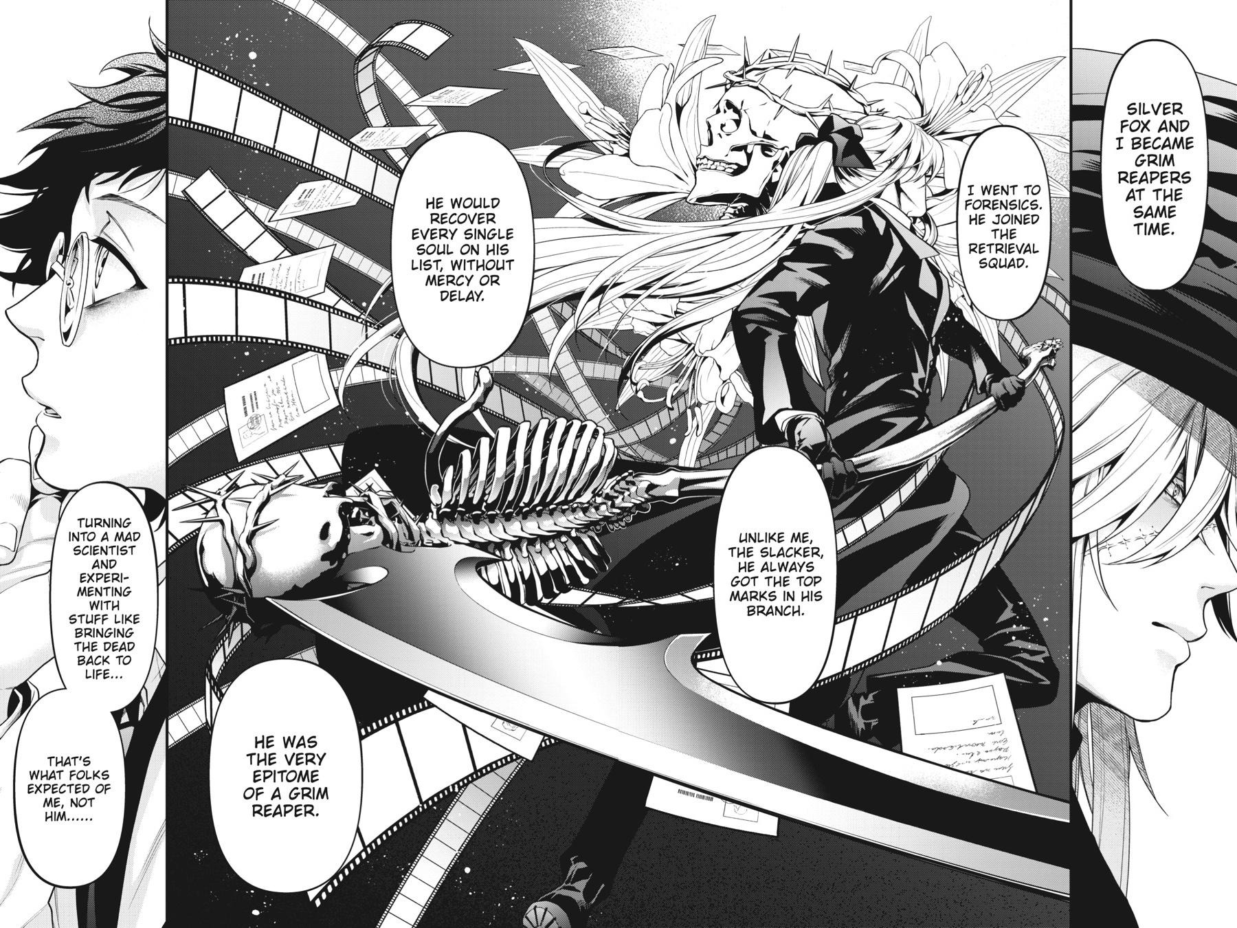 Black Butler Chapter 149 - Page 8