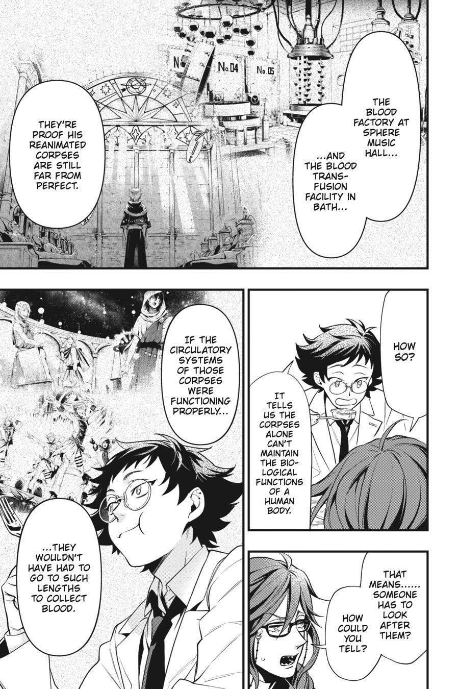 Black Butler Chapter 149 - Page 10