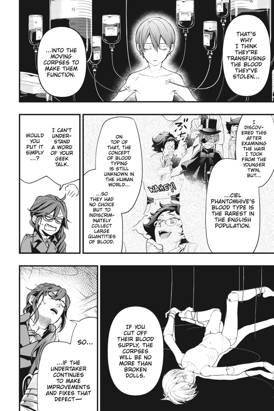 Black Butler Chapter 149 - Page 11