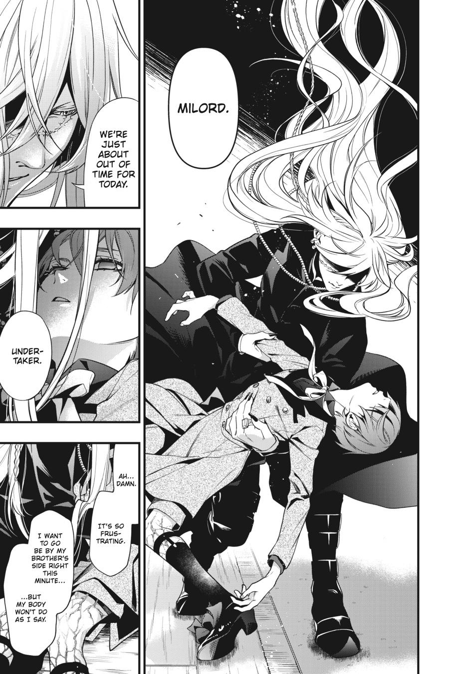 Black Butler Chapter 149 - Page 16