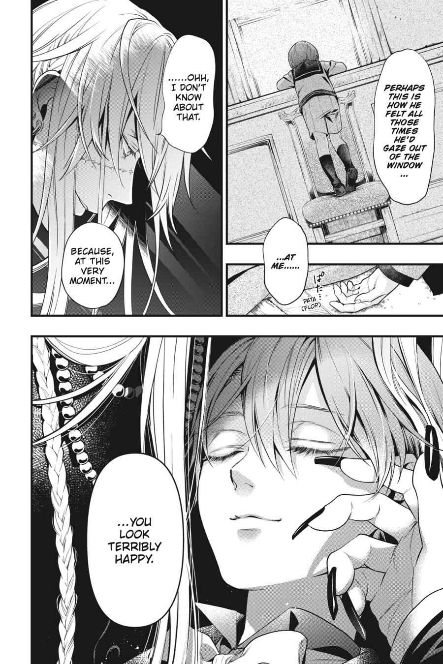 Black Butler Chapter 149 - Page 17