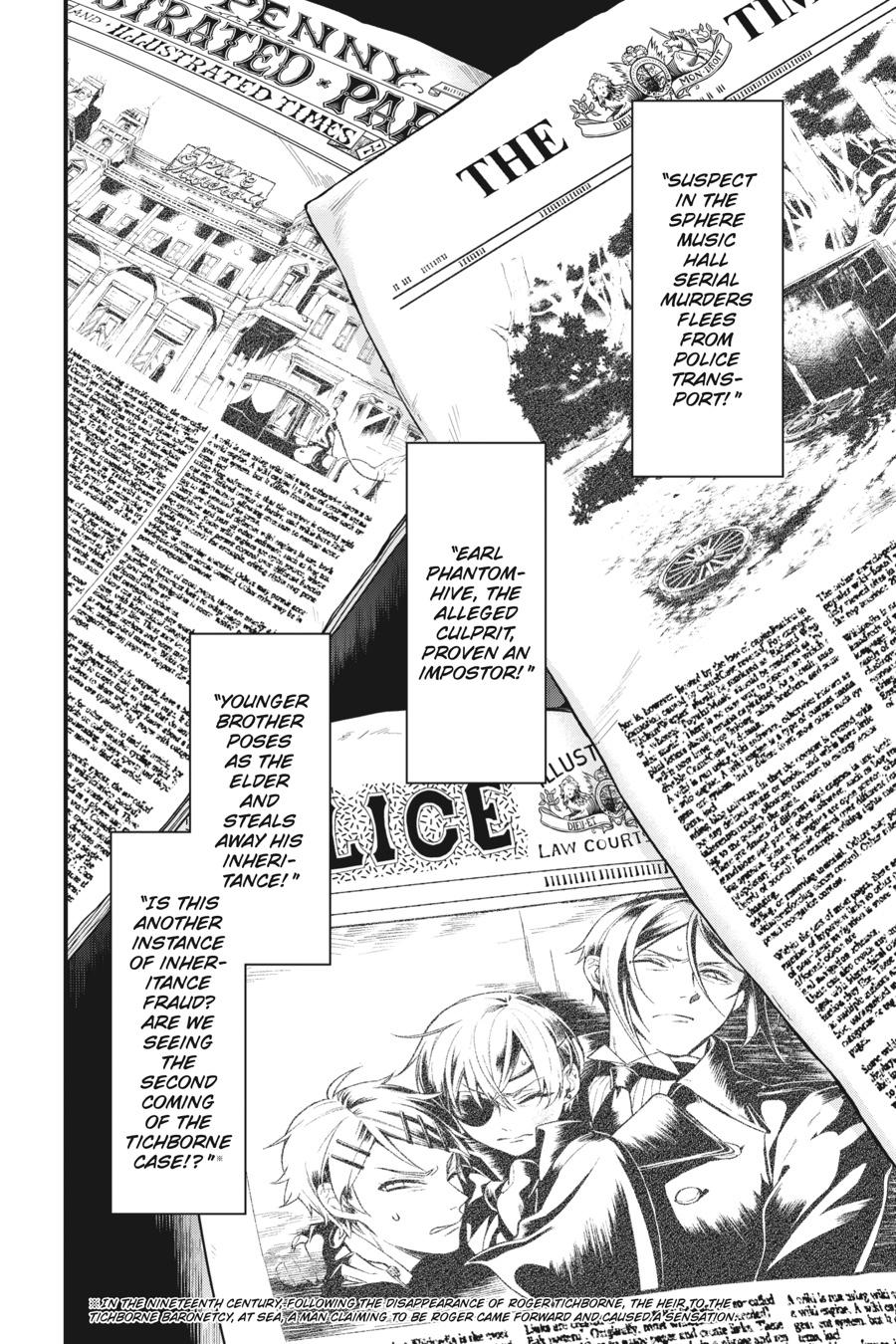 Black Butler Chapter 150 - Page 7