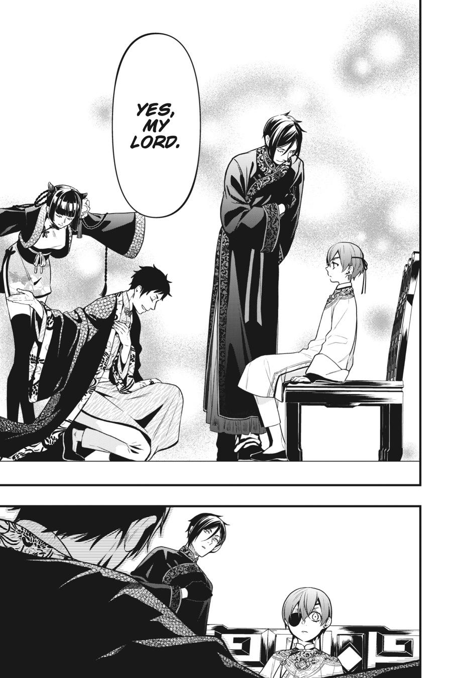 Black Butler Chapter 150 - Page 14