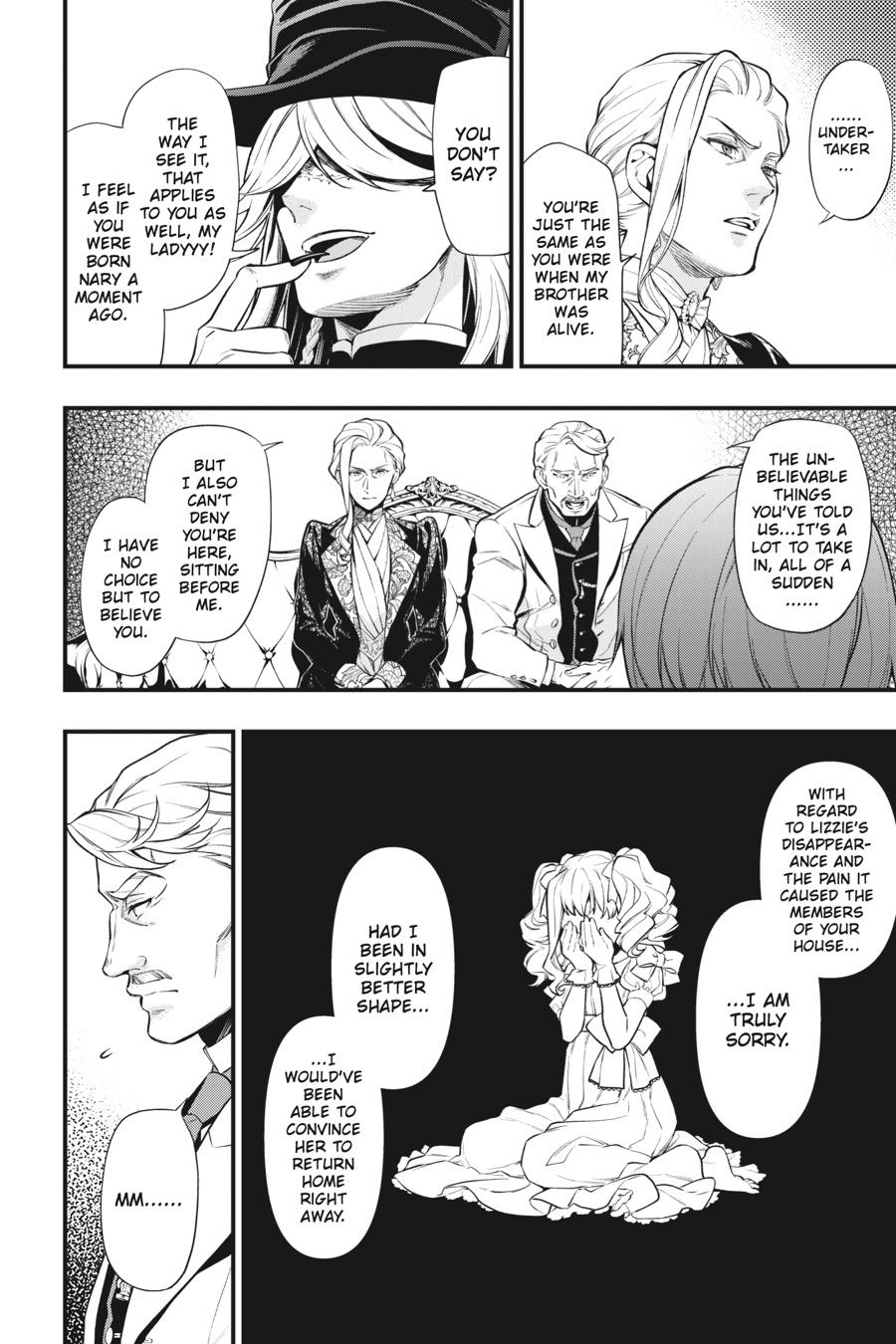 Black Butler Chapter 151 - Page 4