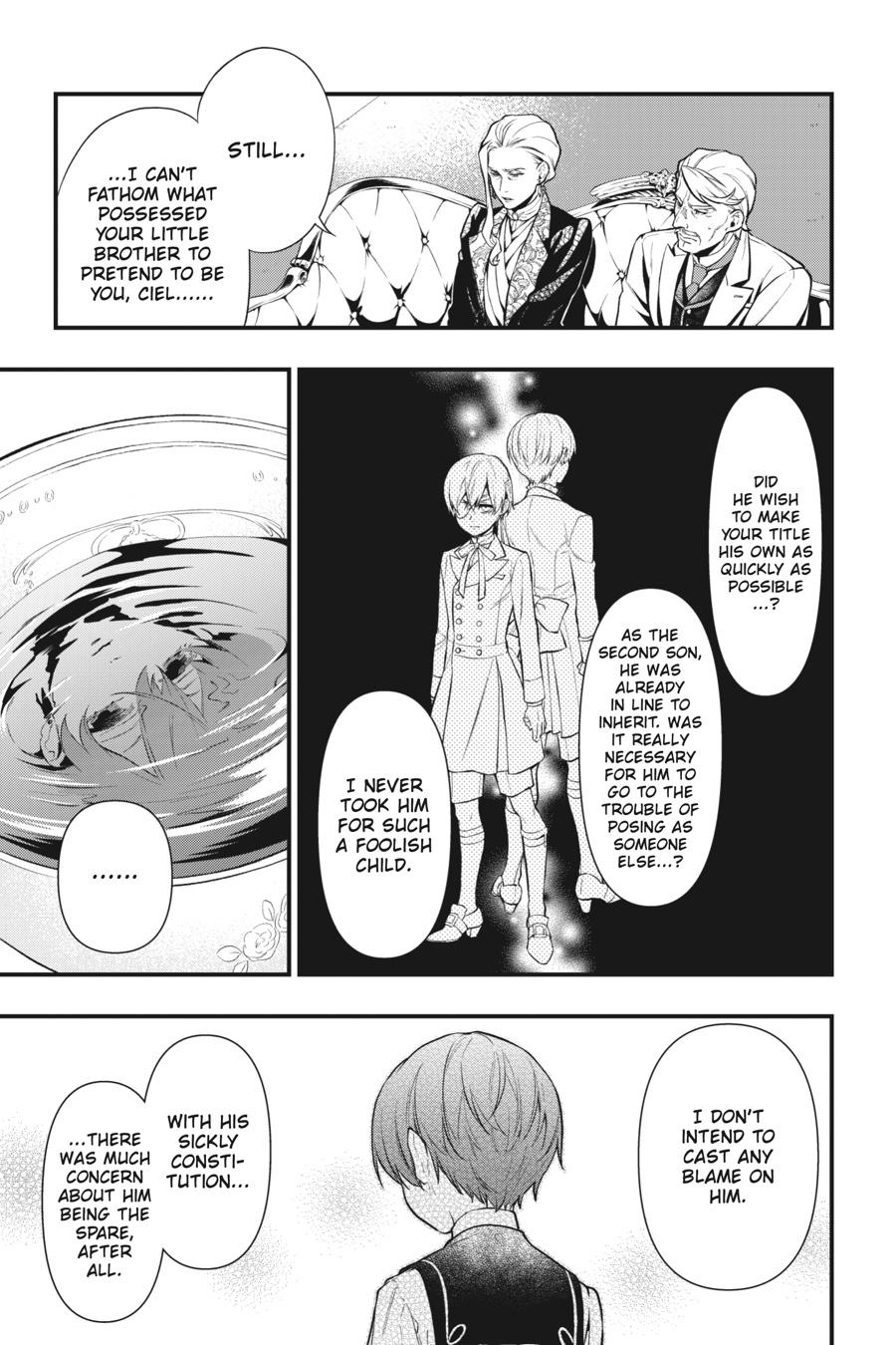 Black Butler Chapter 151 - Page 5