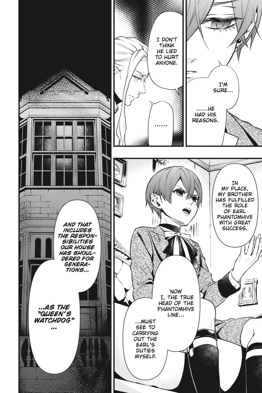 Black Butler Chapter 151 - Page 6