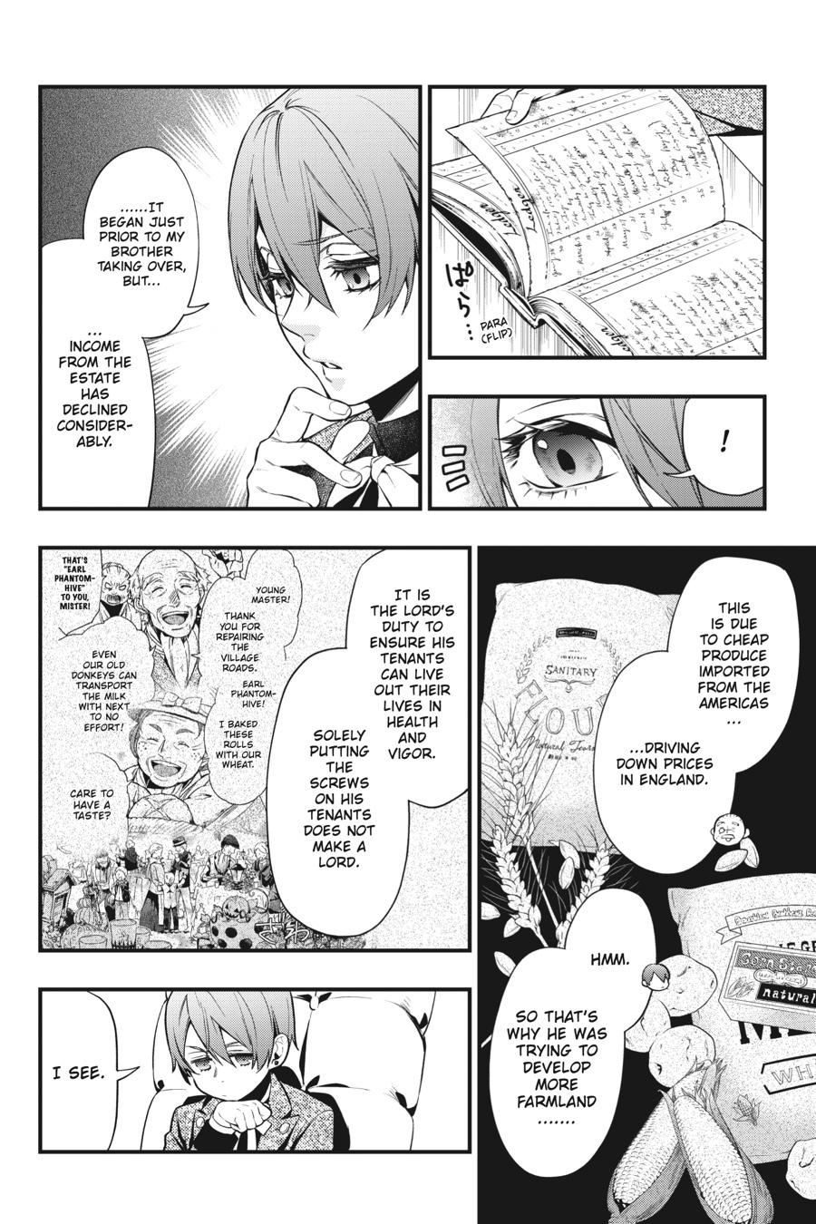 Black Butler Chapter 151 - Page 10