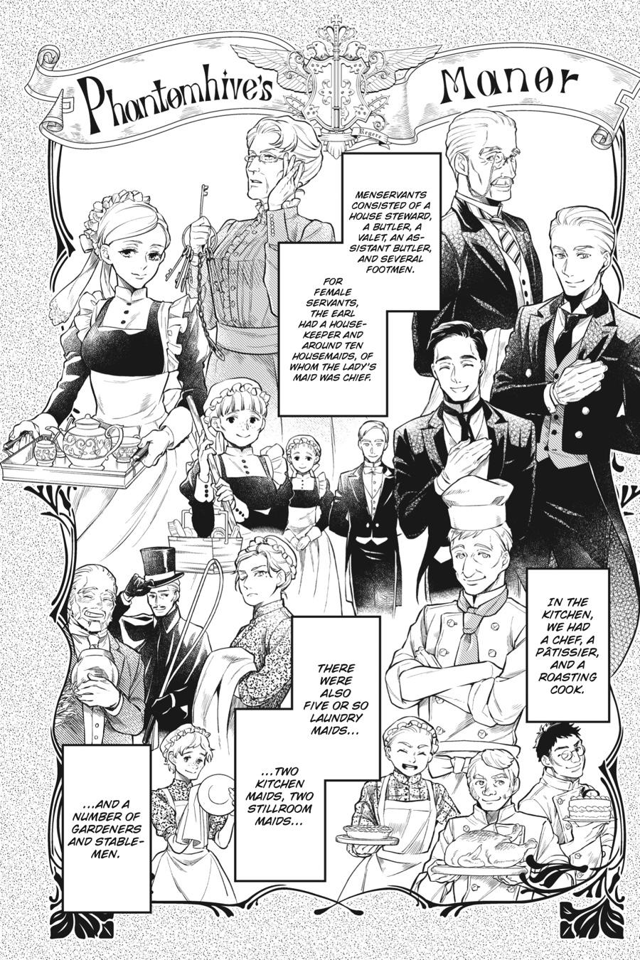 Black Butler Chapter 151 - Page 12