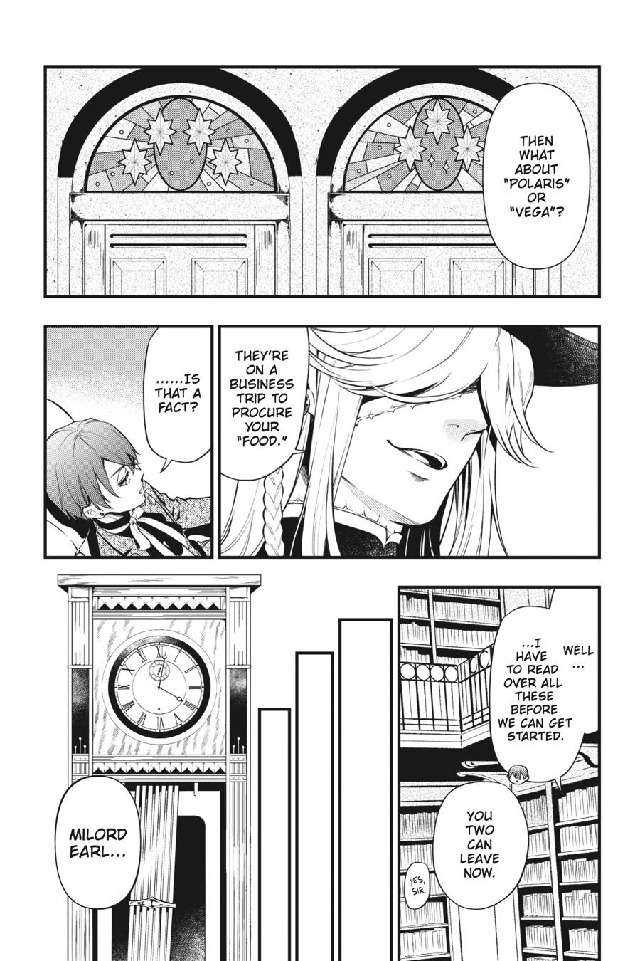Black Butler Chapter 151 - Page 14