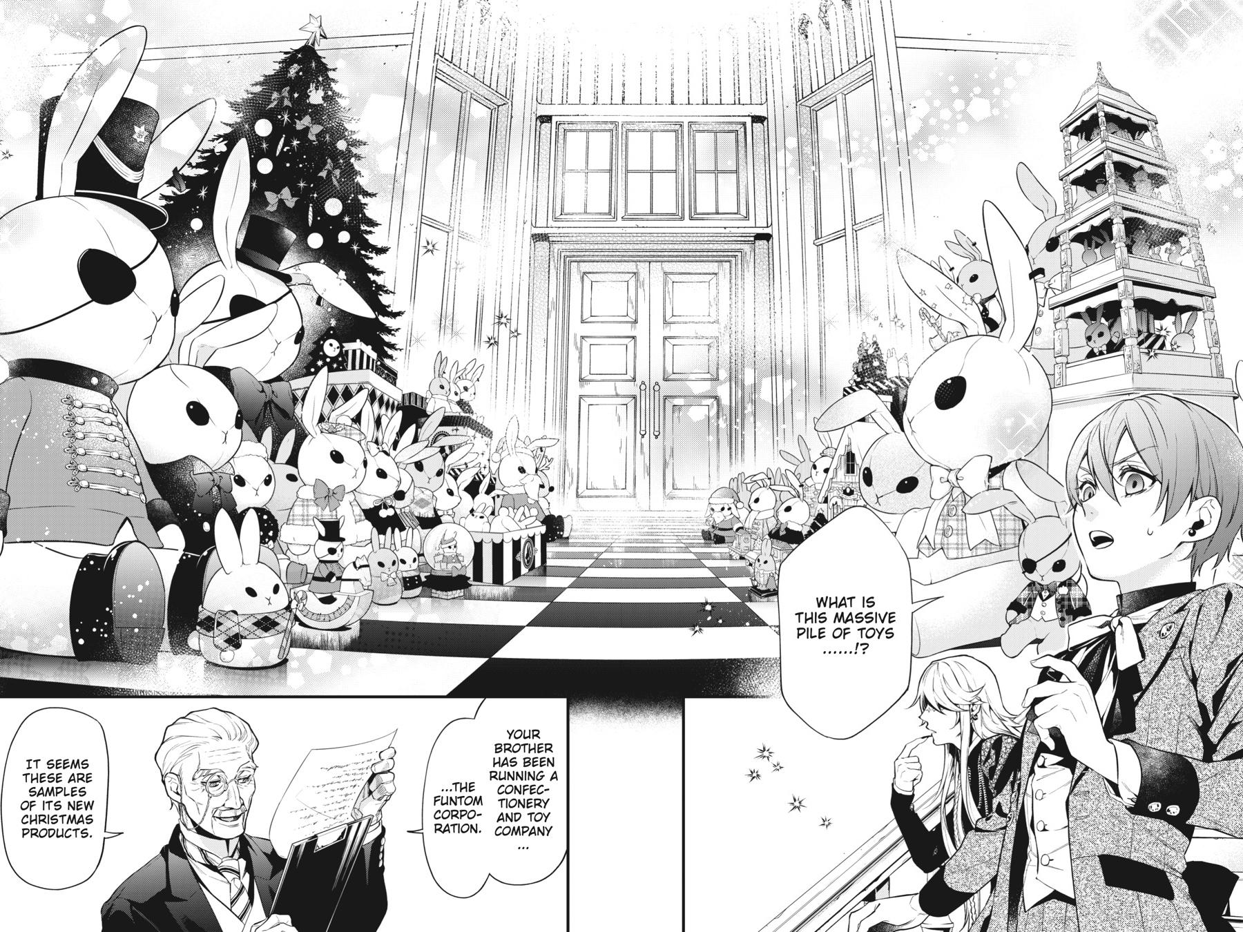 Black Butler Chapter 151 - Page 16