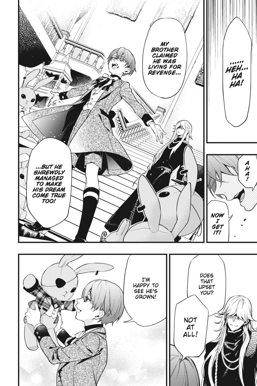 Black Butler Chapter 151 - Page 17