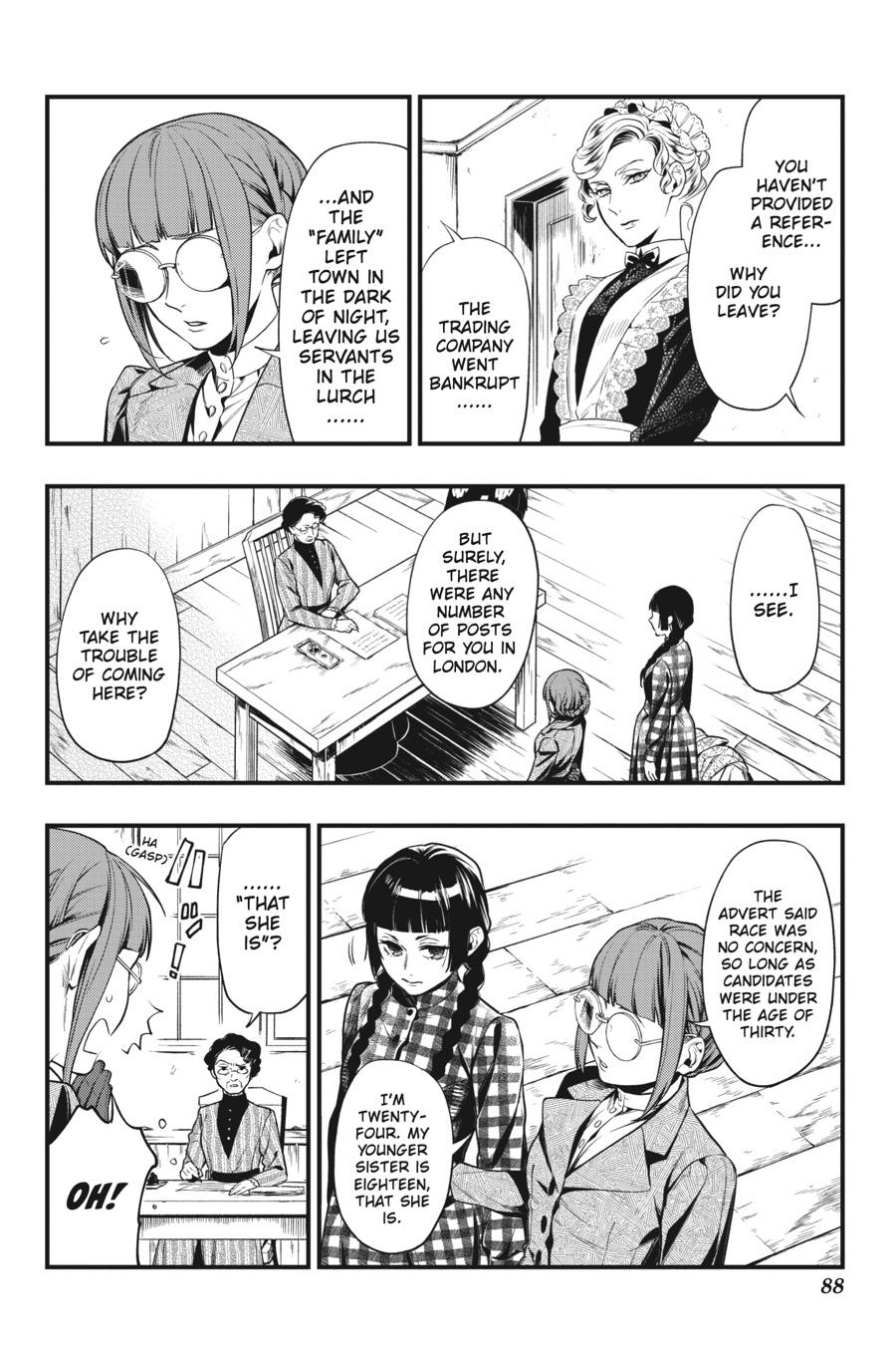 Black Butler Chapter 152 - Page 6