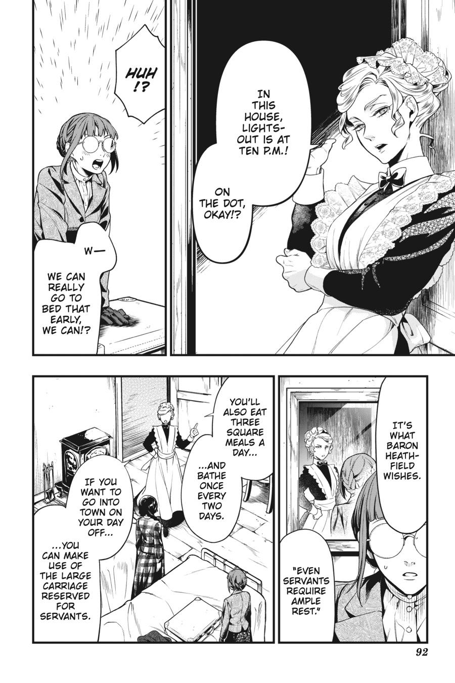 Black Butler Chapter 152 - Page 10
