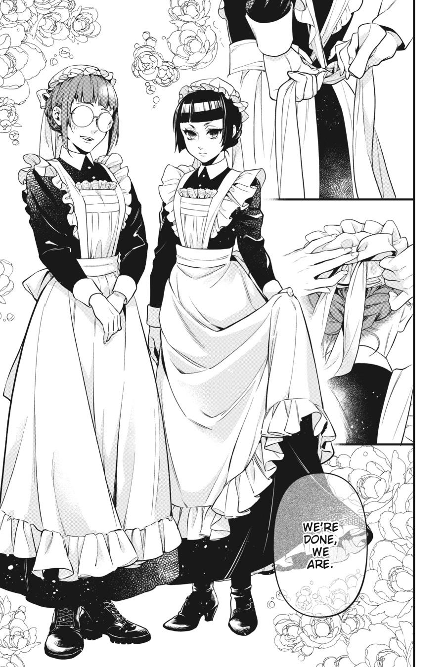 Black Butler Chapter 152 - Page 13