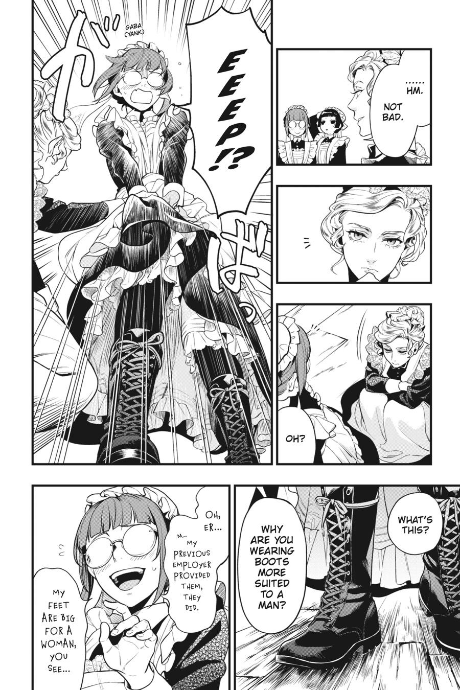 Black Butler Chapter 152 - Page 14