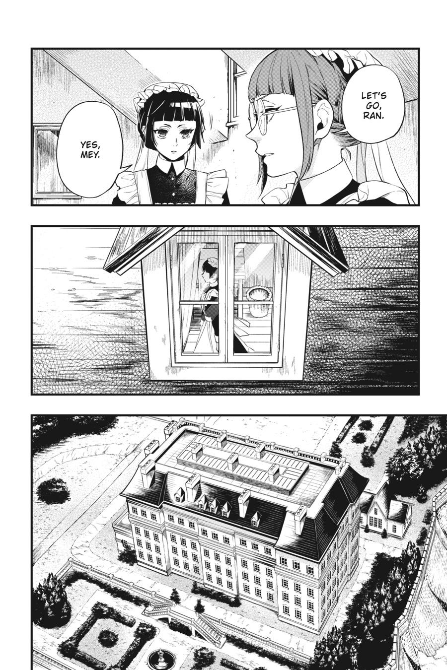 Black Butler Chapter 152 - Page 16