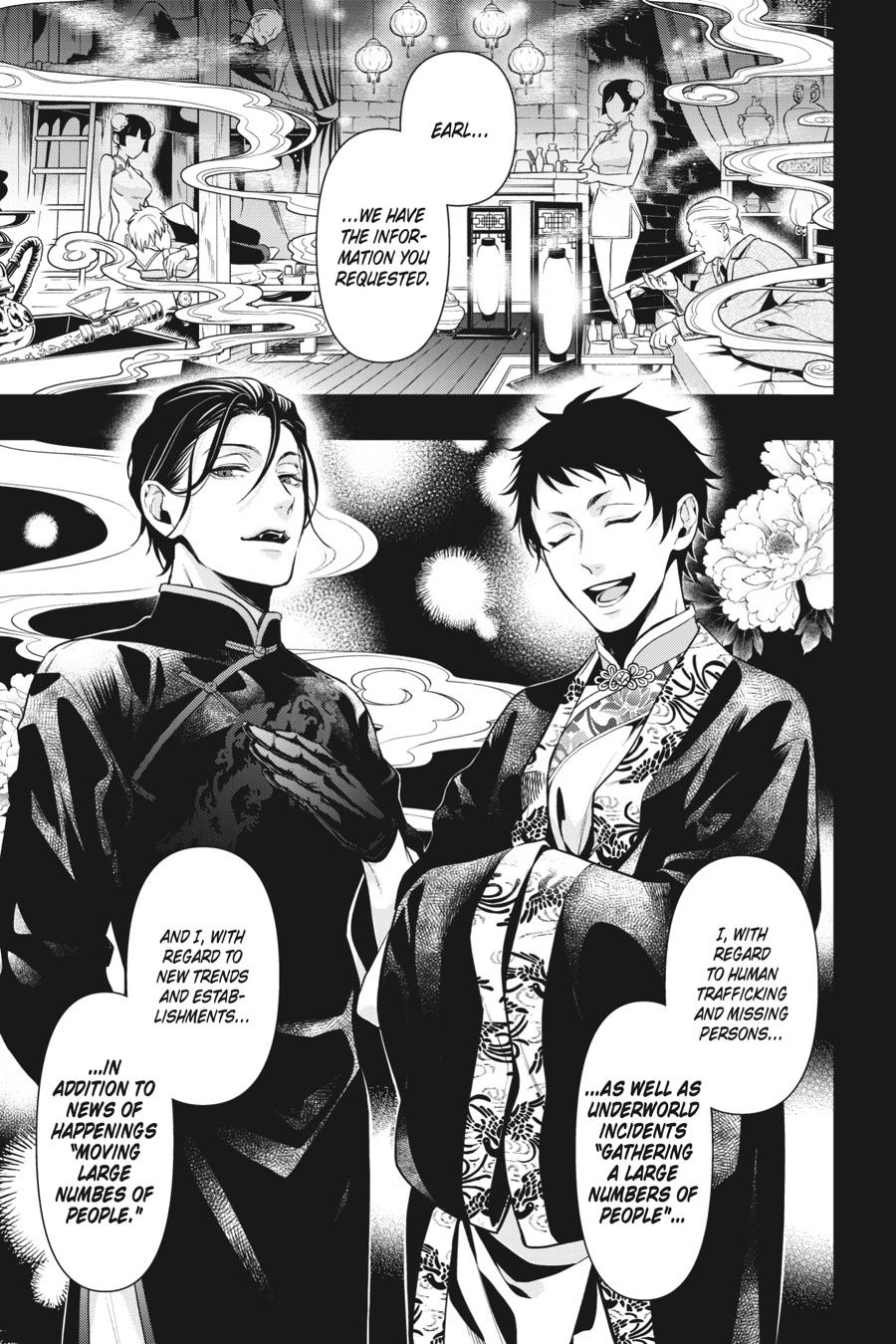 Black Butler Chapter 153 - Page 5