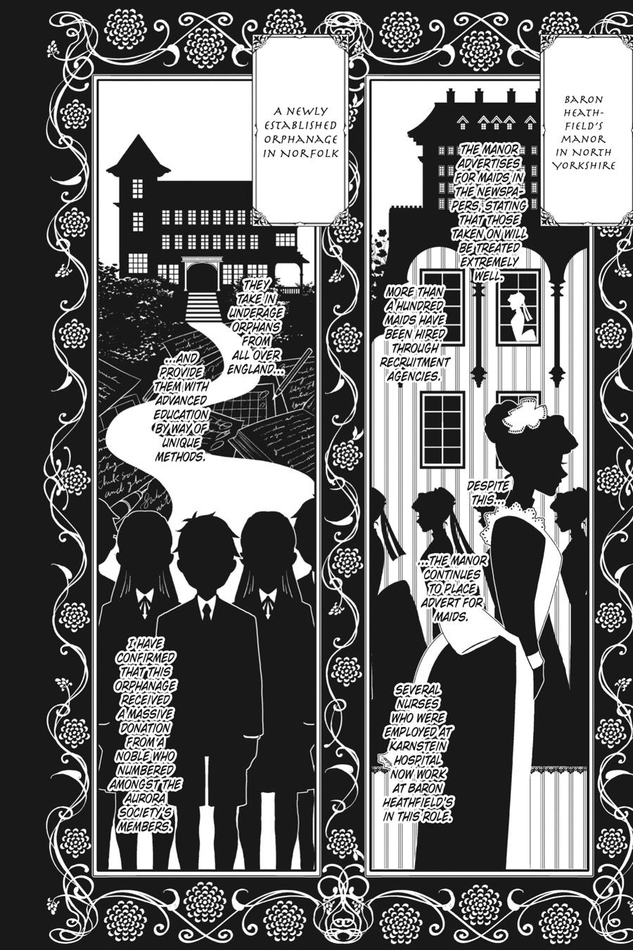 Black Butler Chapter 153 - Page 10