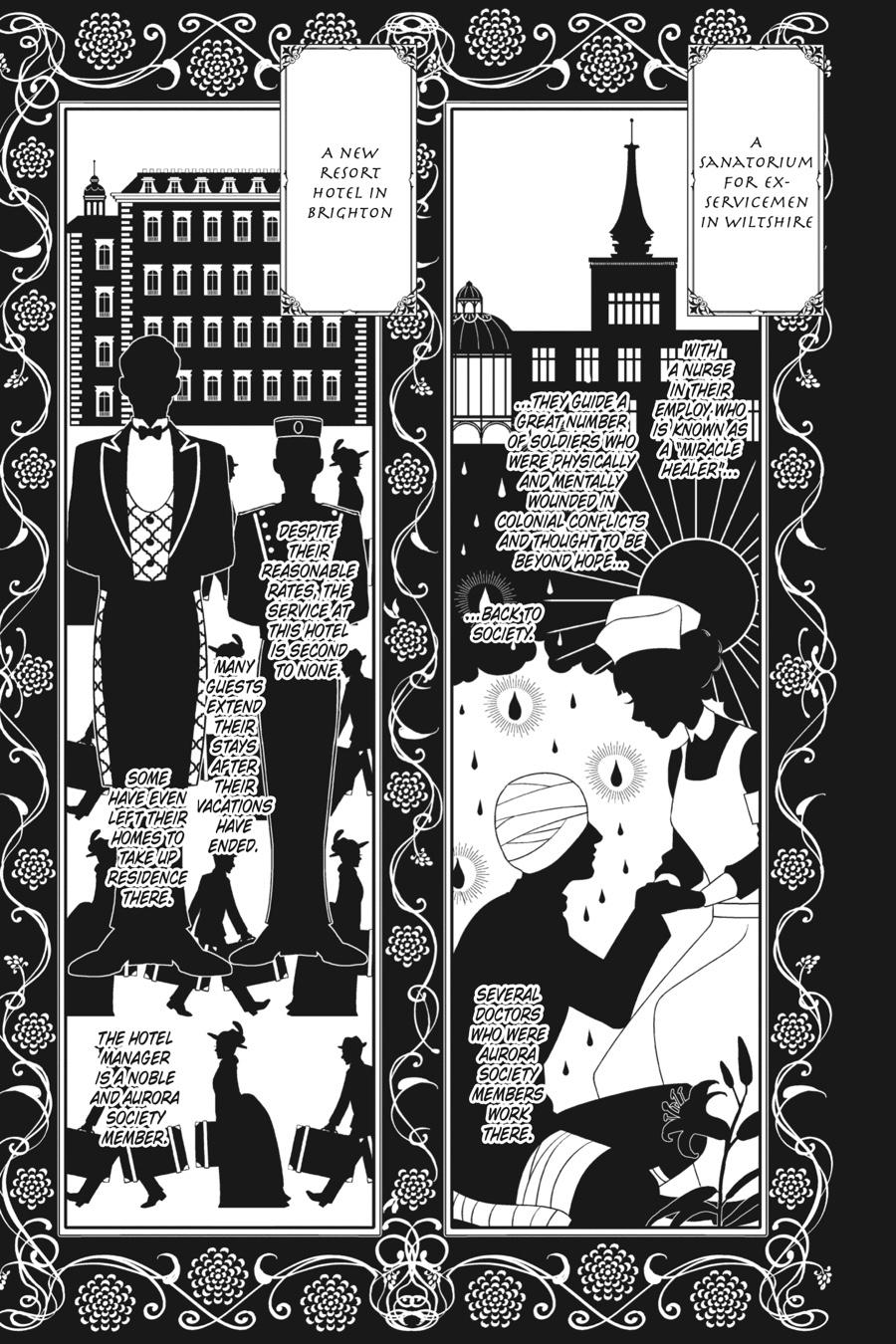 Black Butler Chapter 153 - Page 11