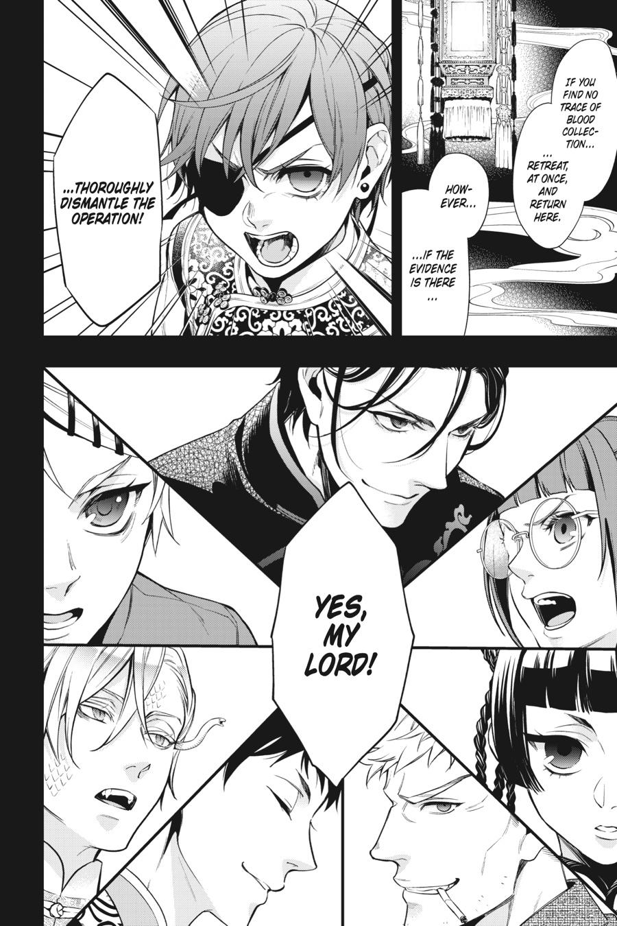 Black Butler Chapter 153 - Page 16