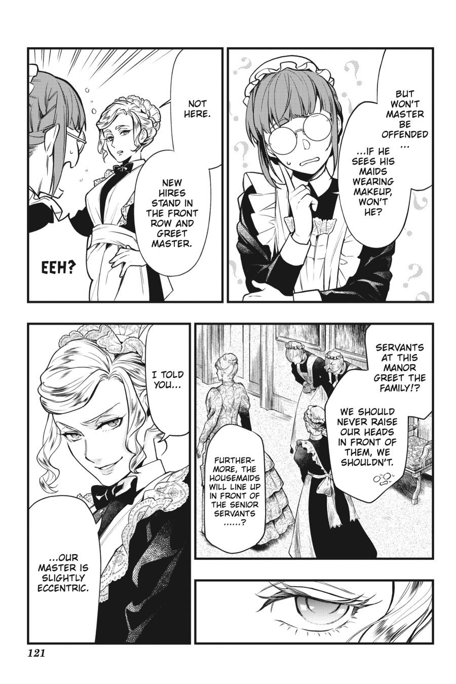 Black Butler Chapter 154 - Page 3