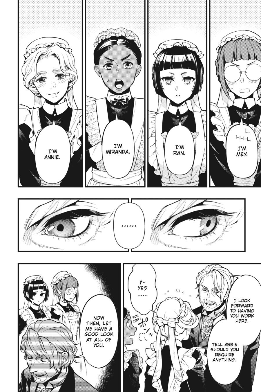Black Butler Chapter 154 - Page 5