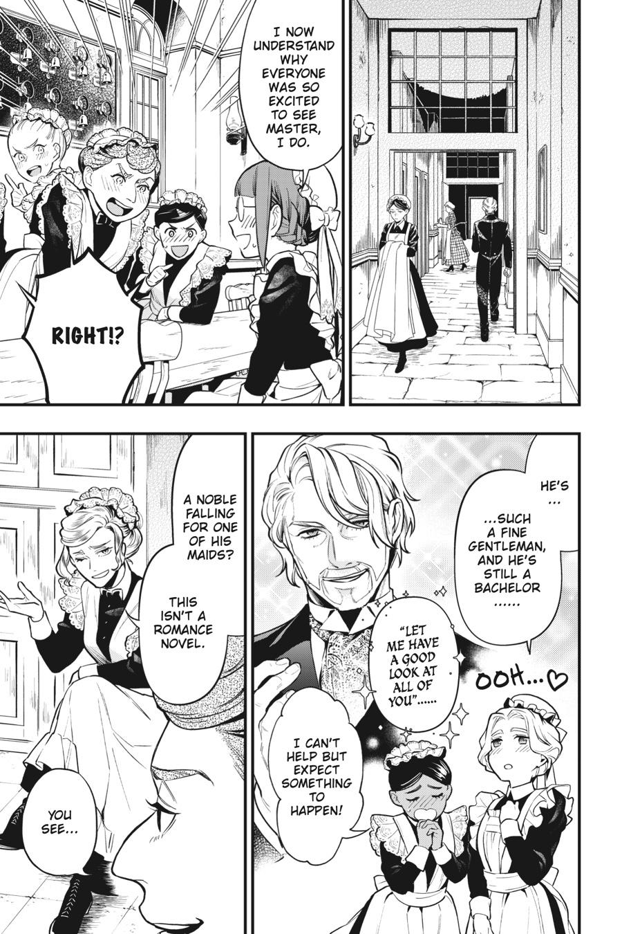 Black Butler Chapter 154 - Page 6