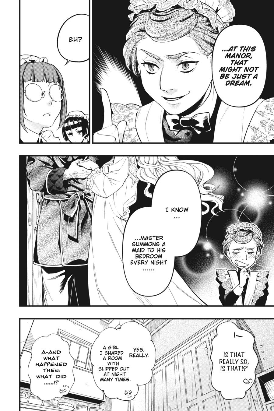 Black Butler Chapter 154 - Page 7