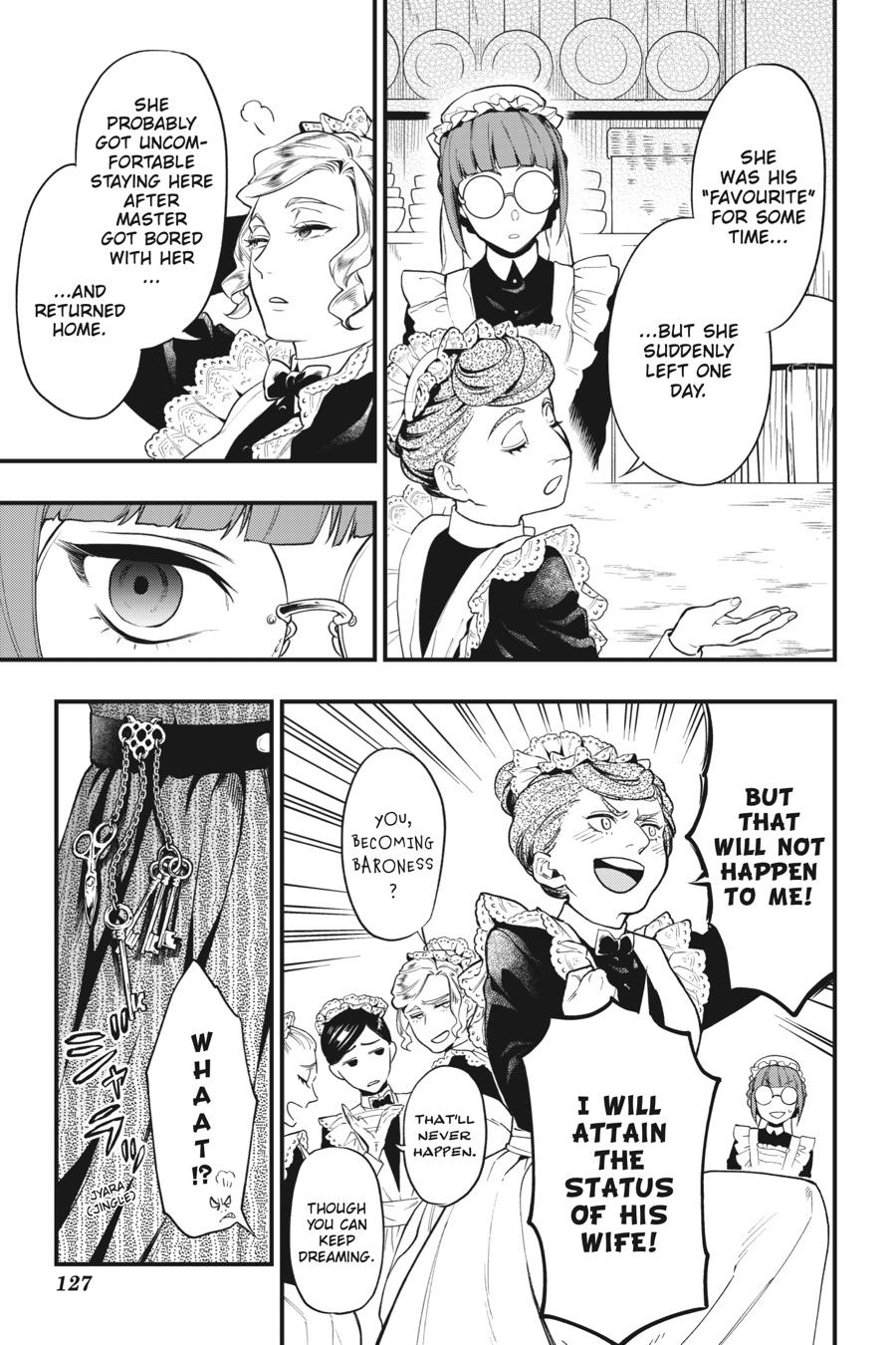 Black Butler Chapter 154 - Page 8
