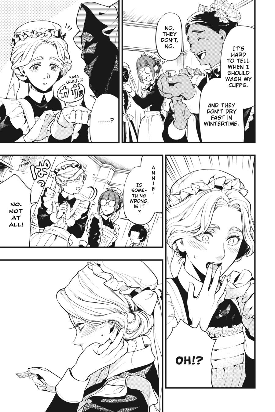 Black Butler Chapter 154 - Page 10